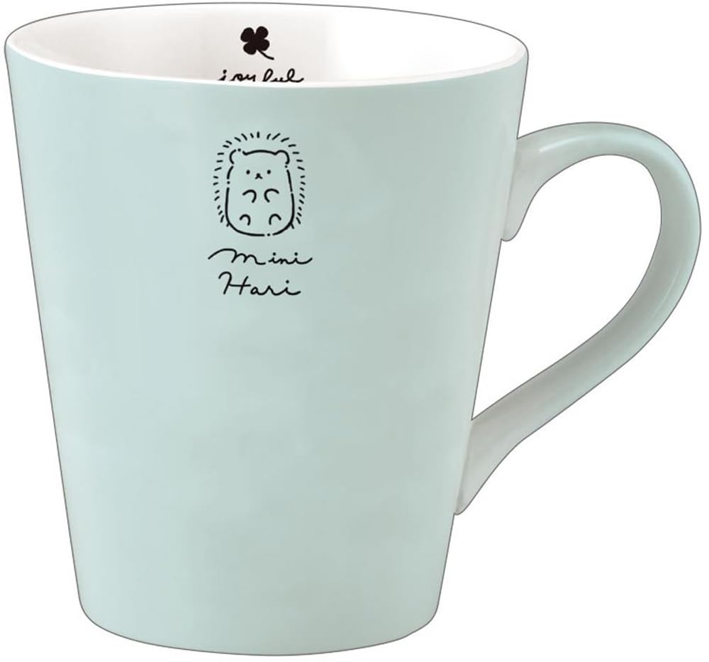 Amazon.co.jp: クラックス シンプル マグカップ/ハリネズミ